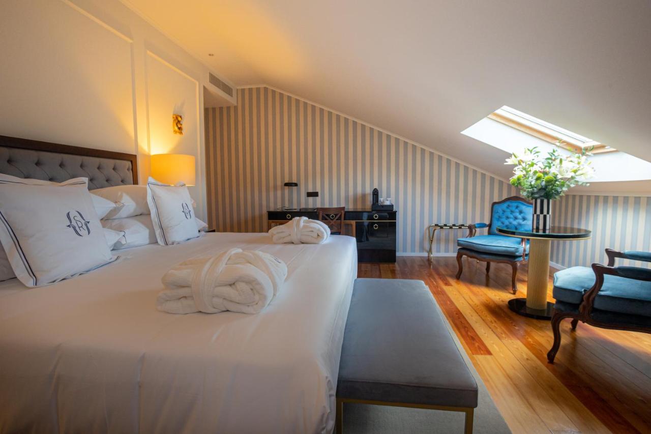 Solar Do Requeijo By Luna Hotels & Resorts Arcos de Valdevez Dış mekan fotoğraf Deluxe Room