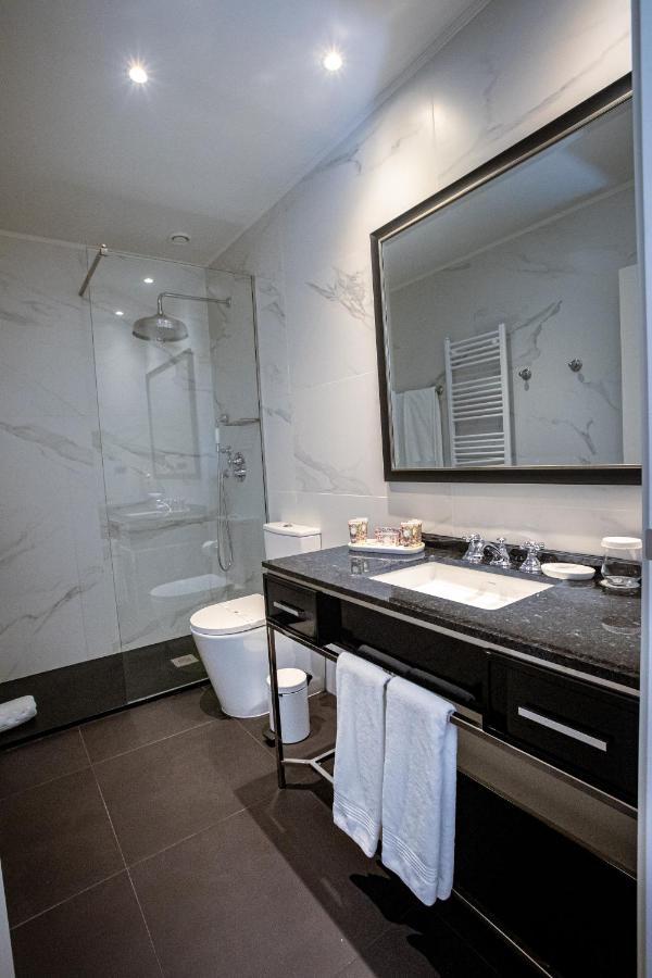 Solar Do Requeijo By Luna Hotels & Resorts Arcos de Valdevez Dış mekan fotoğraf Bathroom