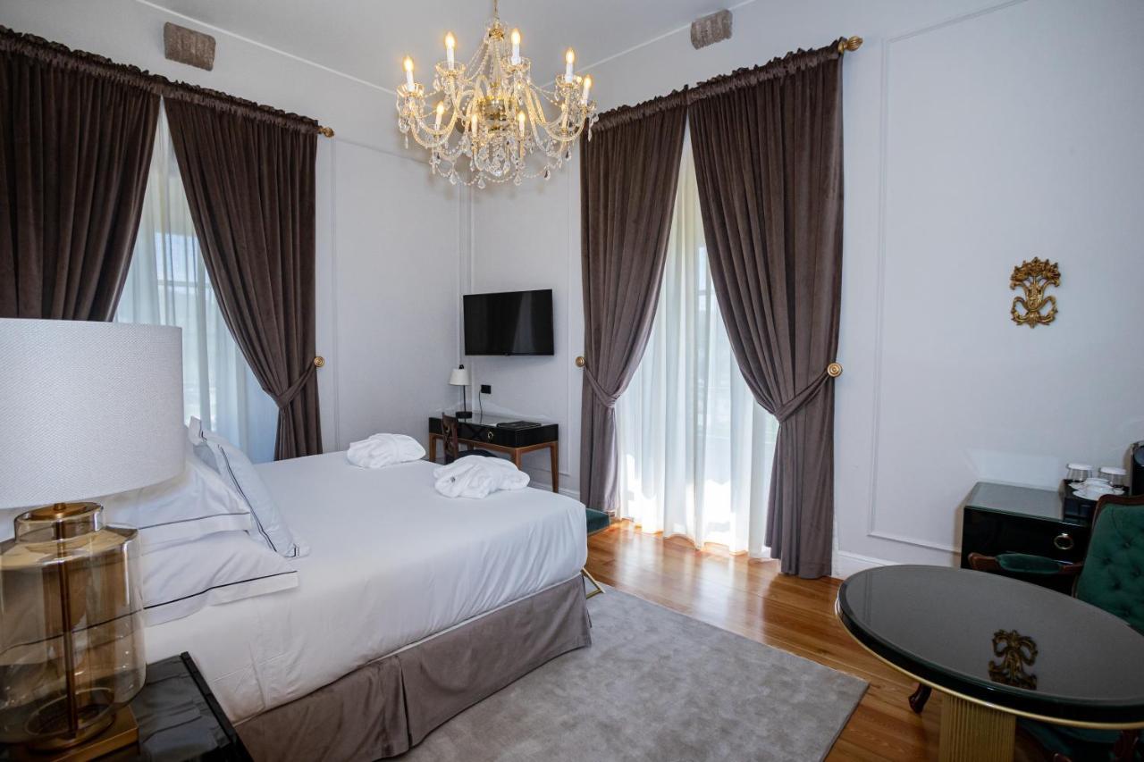 Solar Do Requeijo By Luna Hotels & Resorts Arcos de Valdevez Dış mekan fotoğraf A guest room at the Hotel Provincial