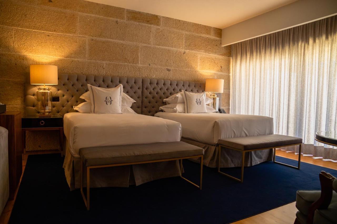 Solar Do Requeijo By Luna Hotels & Resorts Arcos de Valdevez Dış mekan fotoğraf A room at the Hotel Munique